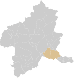 ヤマトイモの生産地