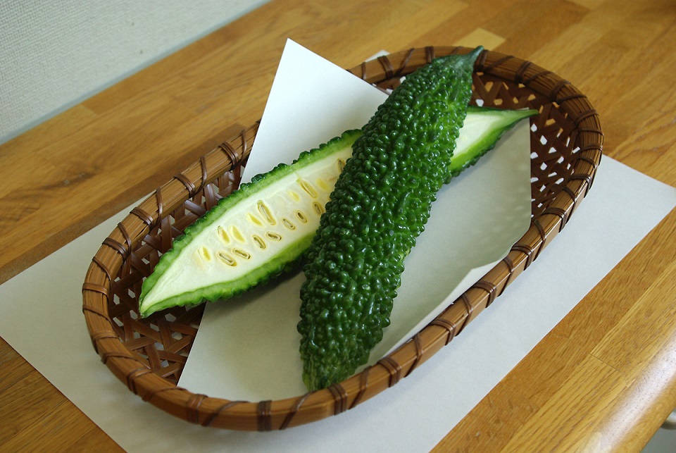 にがうり（ぐんま食材辞典） | ぐんまアグリネット～群馬の多彩な農産物を紹介～