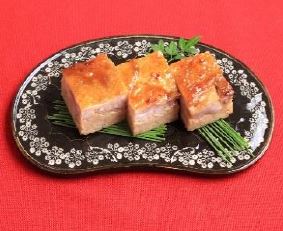 上州地鶏の山椒重ね焼き／東京ガス料理教室レシピ