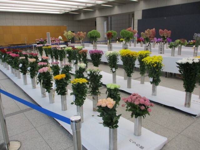 秋季品評会(R6の様子)